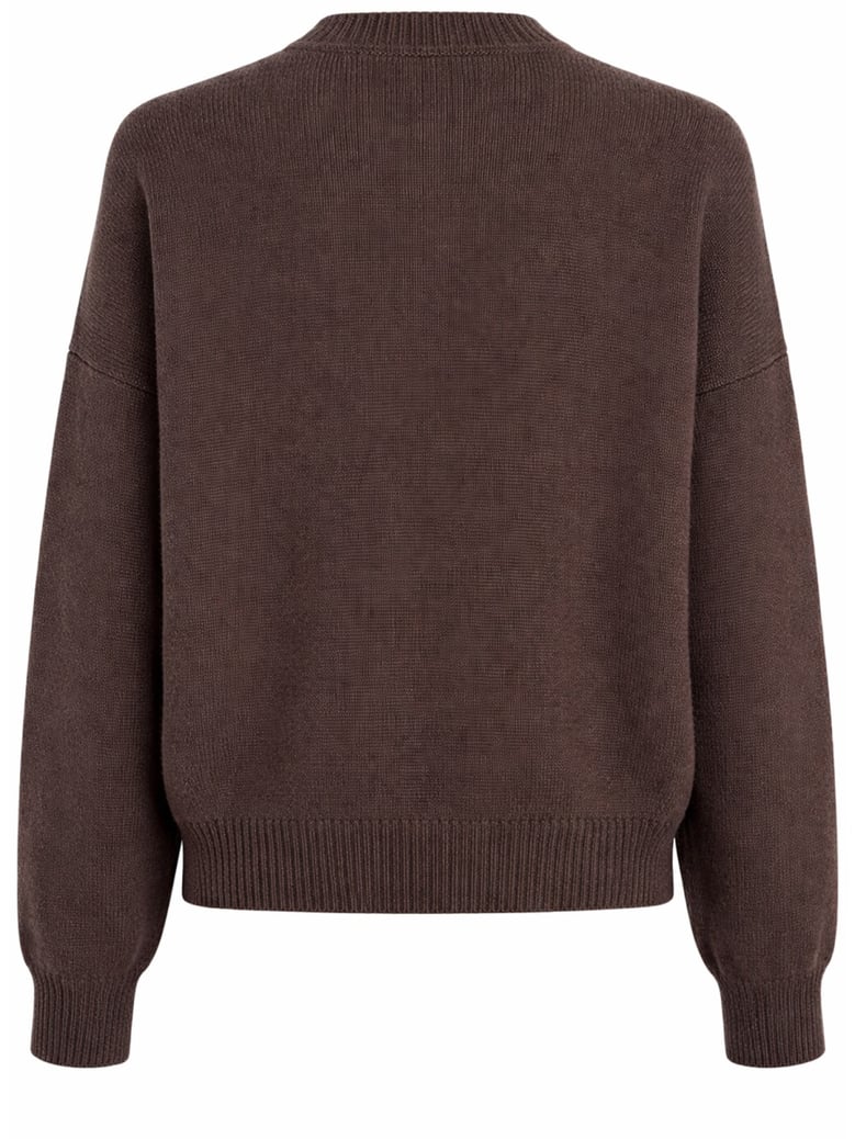 cashmere margaux jumper by Selfnex
