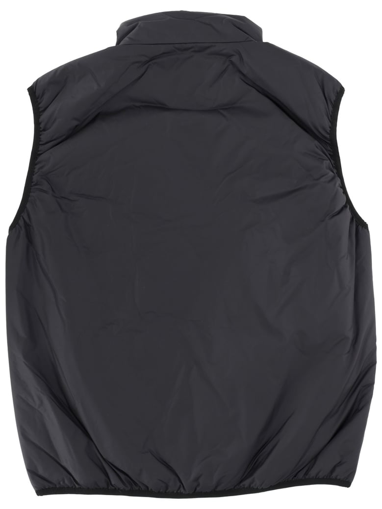 black vest by Selfnex