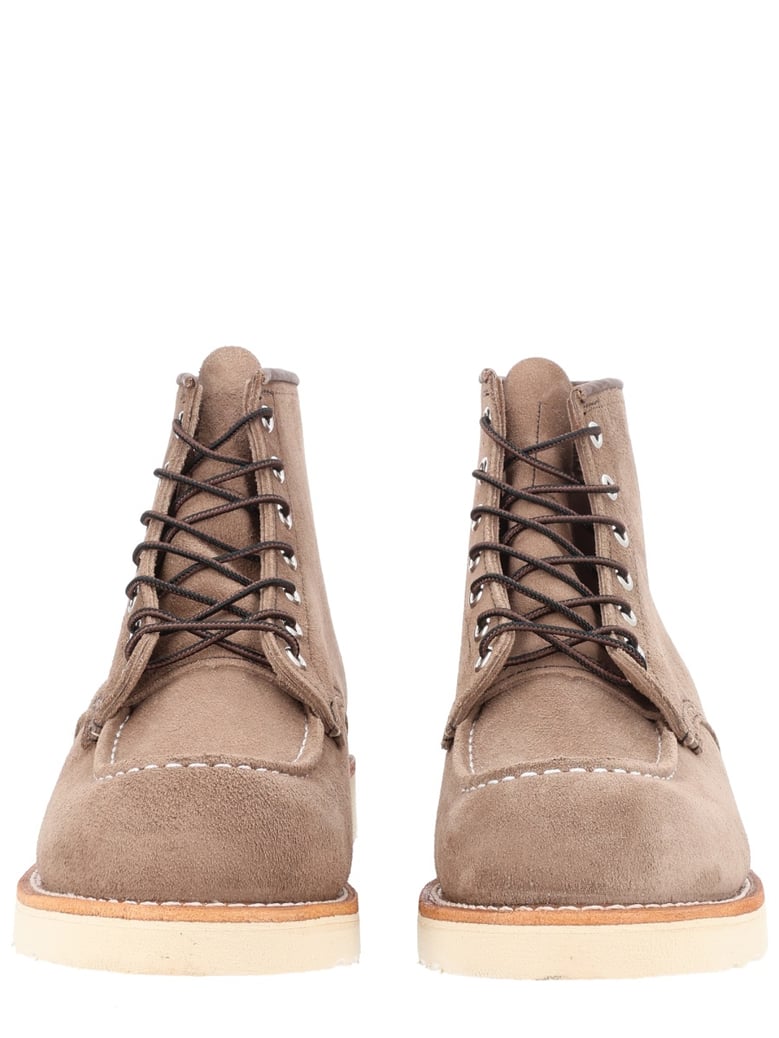 boots classic moc beige by Selfnex