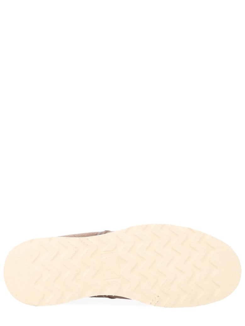 boots classic moc beige by Selfnex