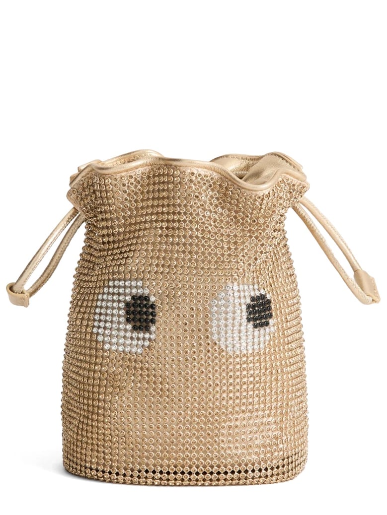 bag with eyes design by Selfnex