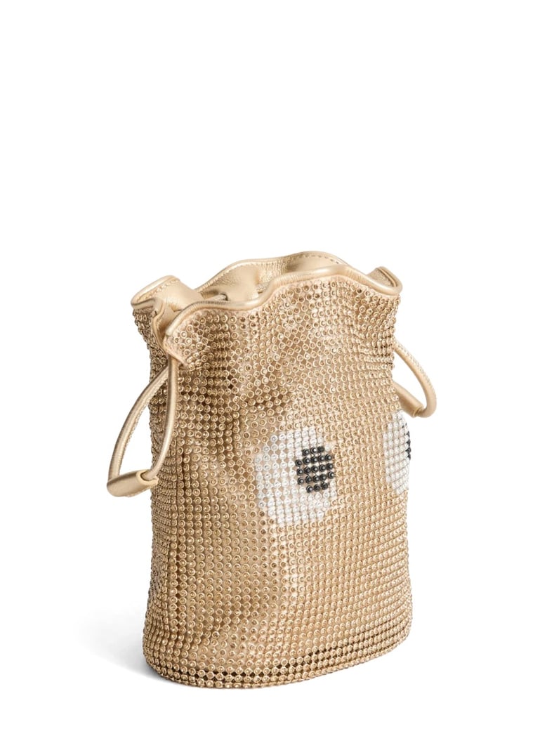 bag with eyes design by Selfnex