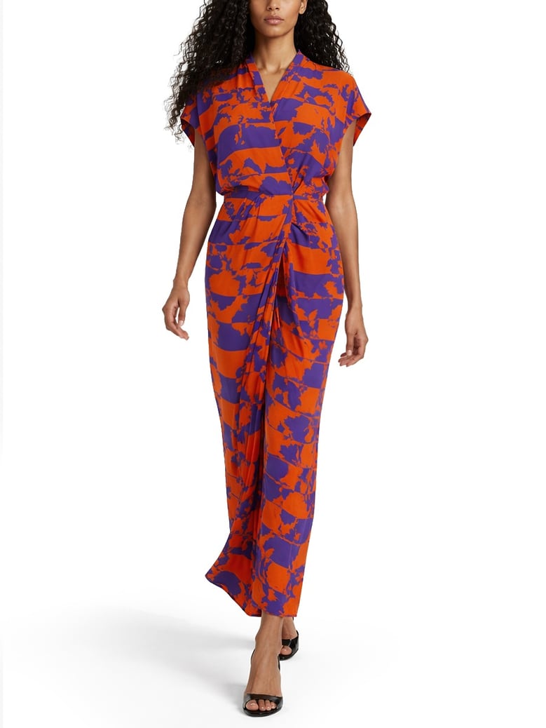 dress dilian multicolour by Selfnex