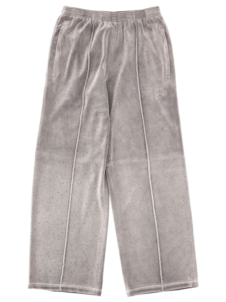 jogger pants with logo by Selfnex