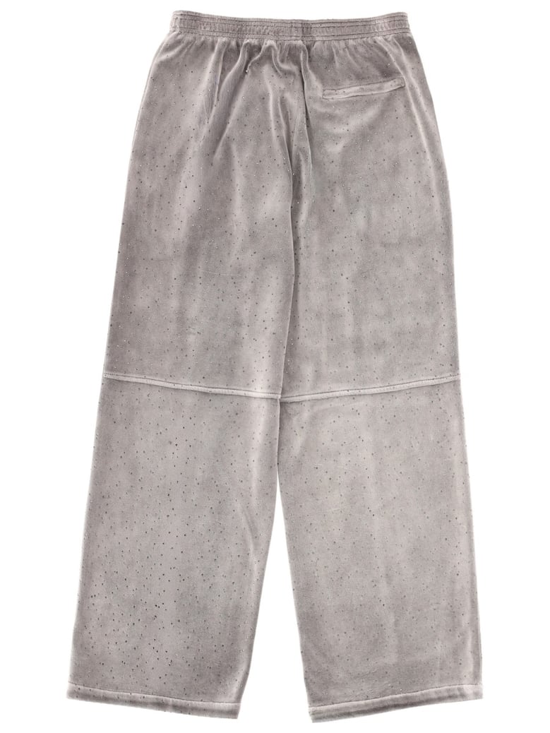 jogger pants with logo by Selfnex
