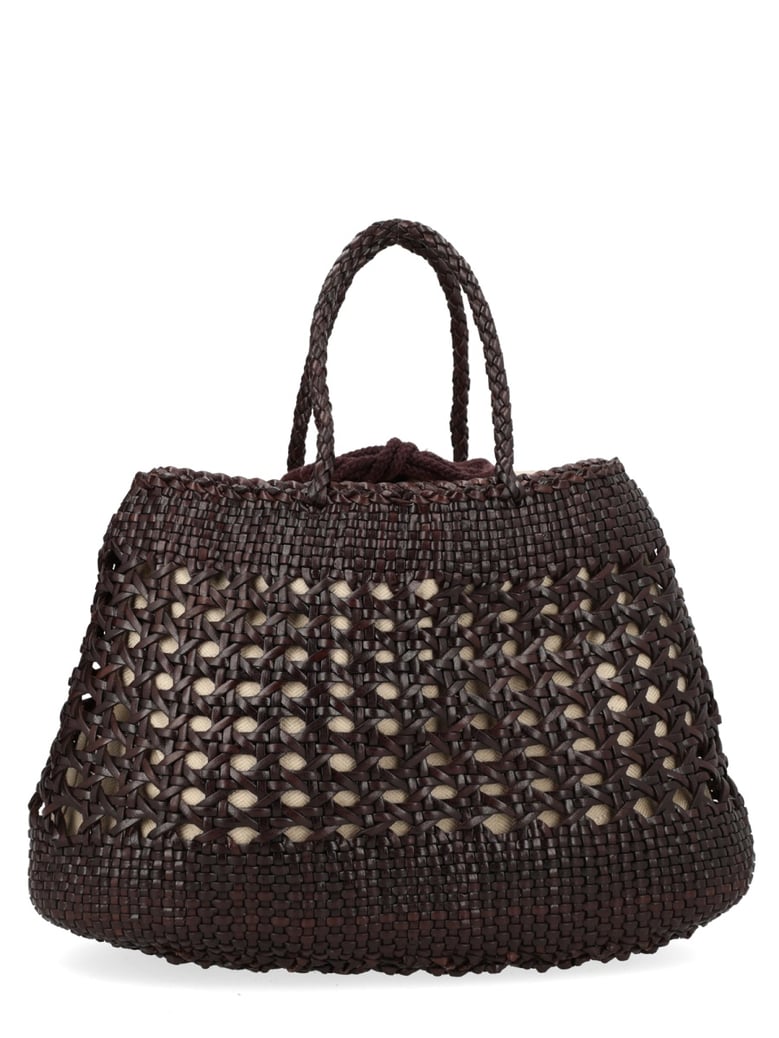 handbag santa cano dark brown by Selfnex