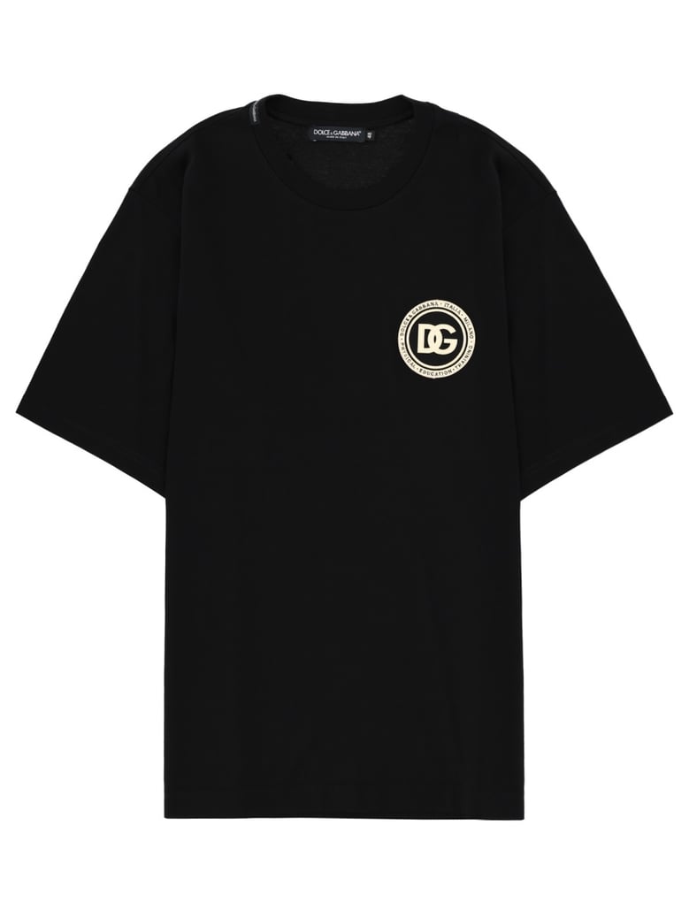 logo t-shirt by Selfnex