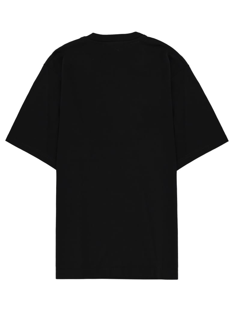 logo t-shirt by Selfnex