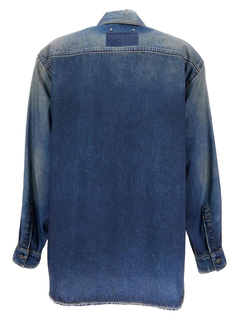 shirt patty denim by Selfnex