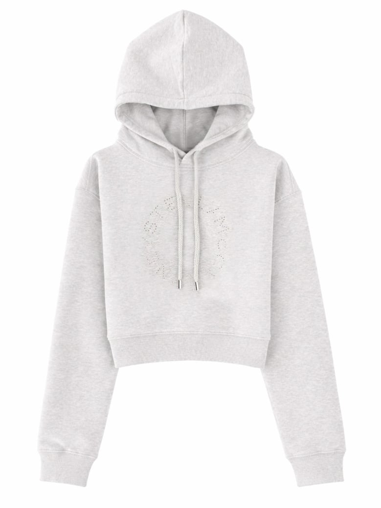 logo sweatshirt by Selfnex