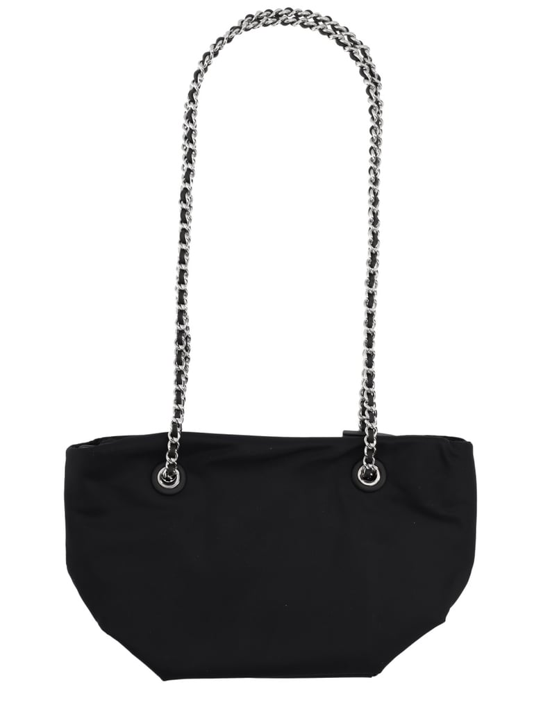 ella small black bag by Selfnex