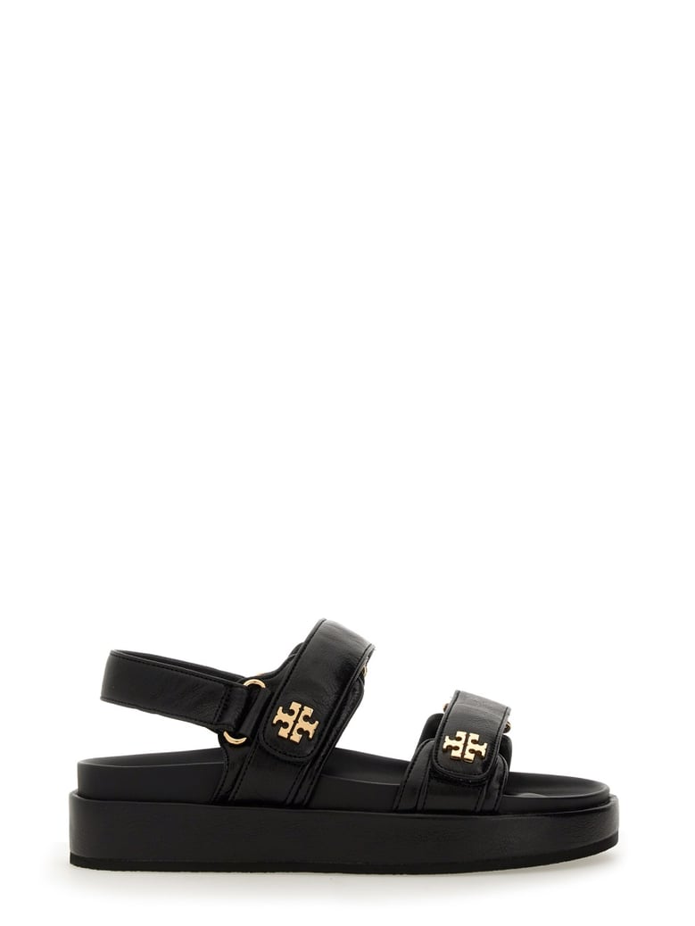 kira leather sandal by Selfnex
