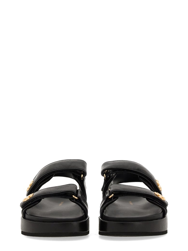 kira leather sandal by Selfnex