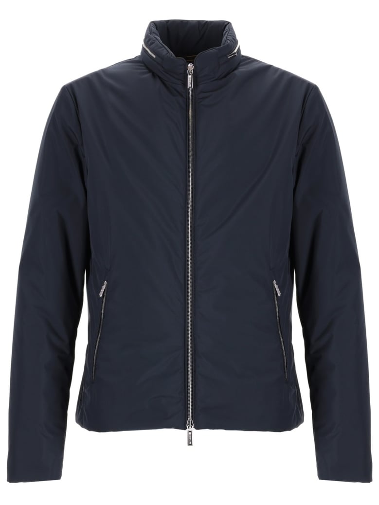 alcide-stp jacket by Selfnex