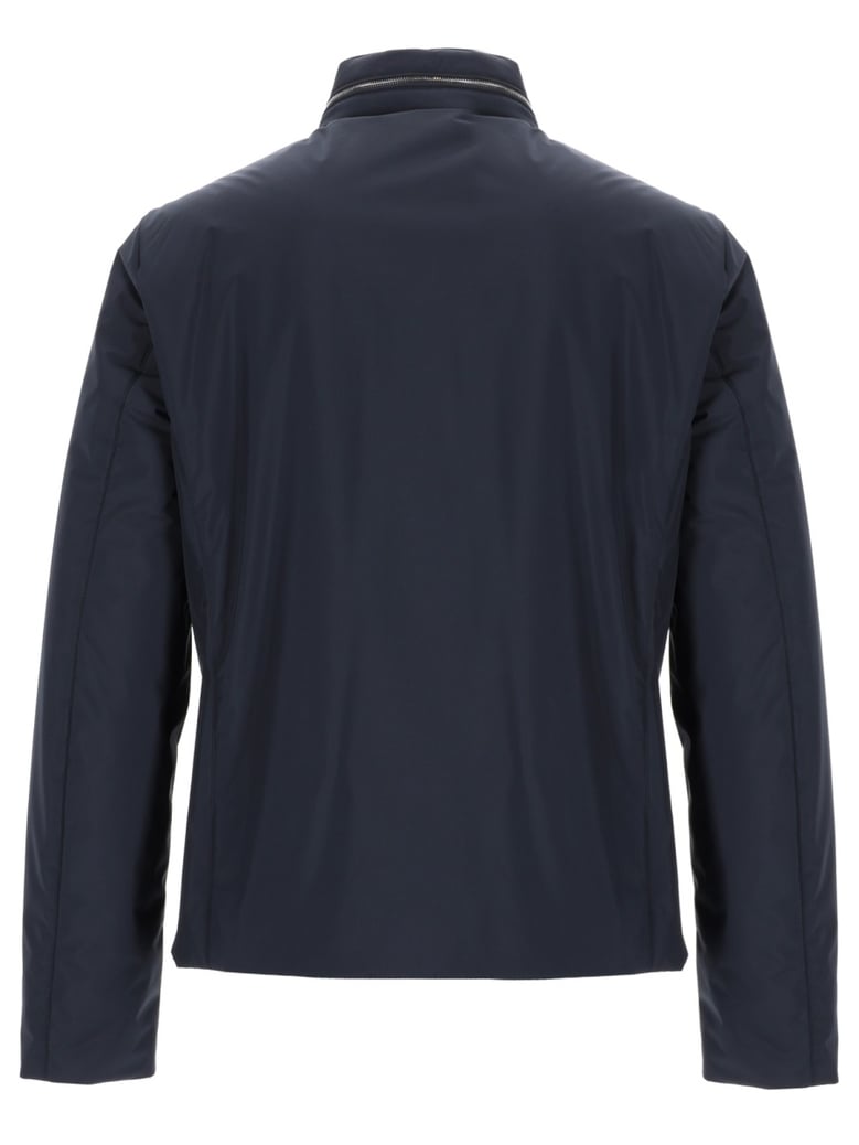 alcide-stp jacket by Selfnex