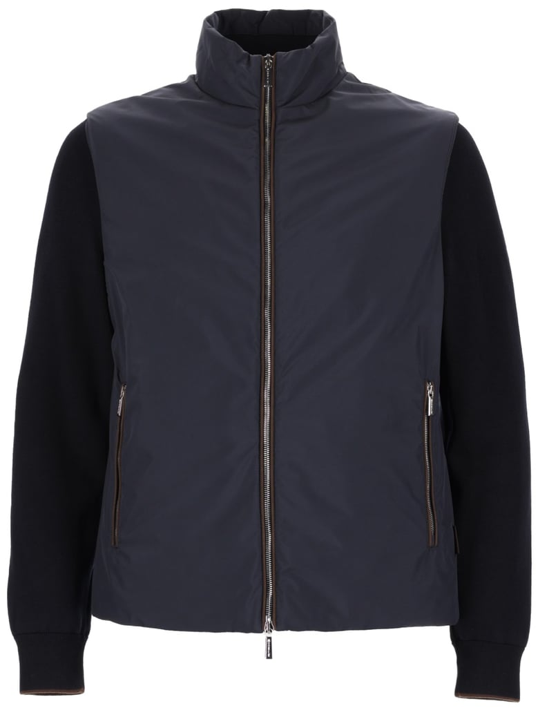 evan h stp jacket by Selfnex