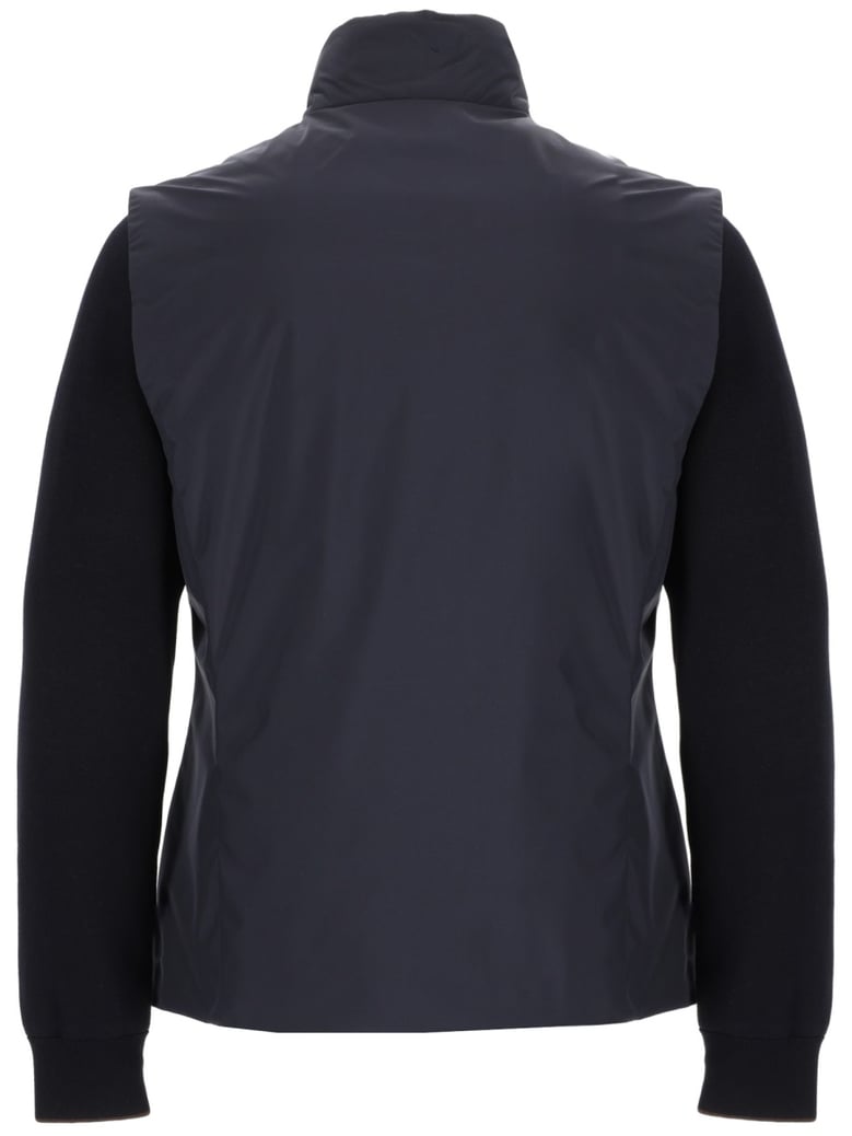 evan h stp jacket by Selfnex