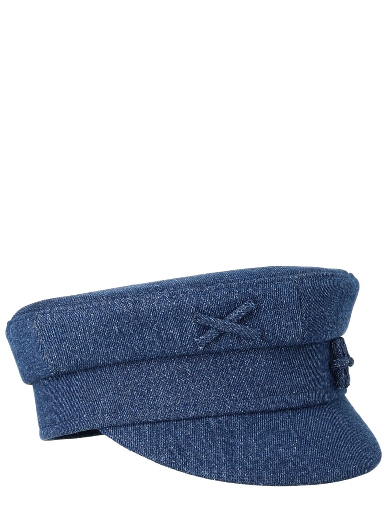 baker boy hat by Selfnex