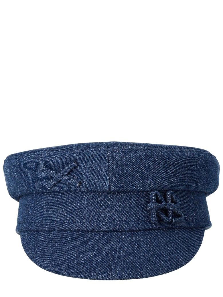 baker boy hat by Selfnex