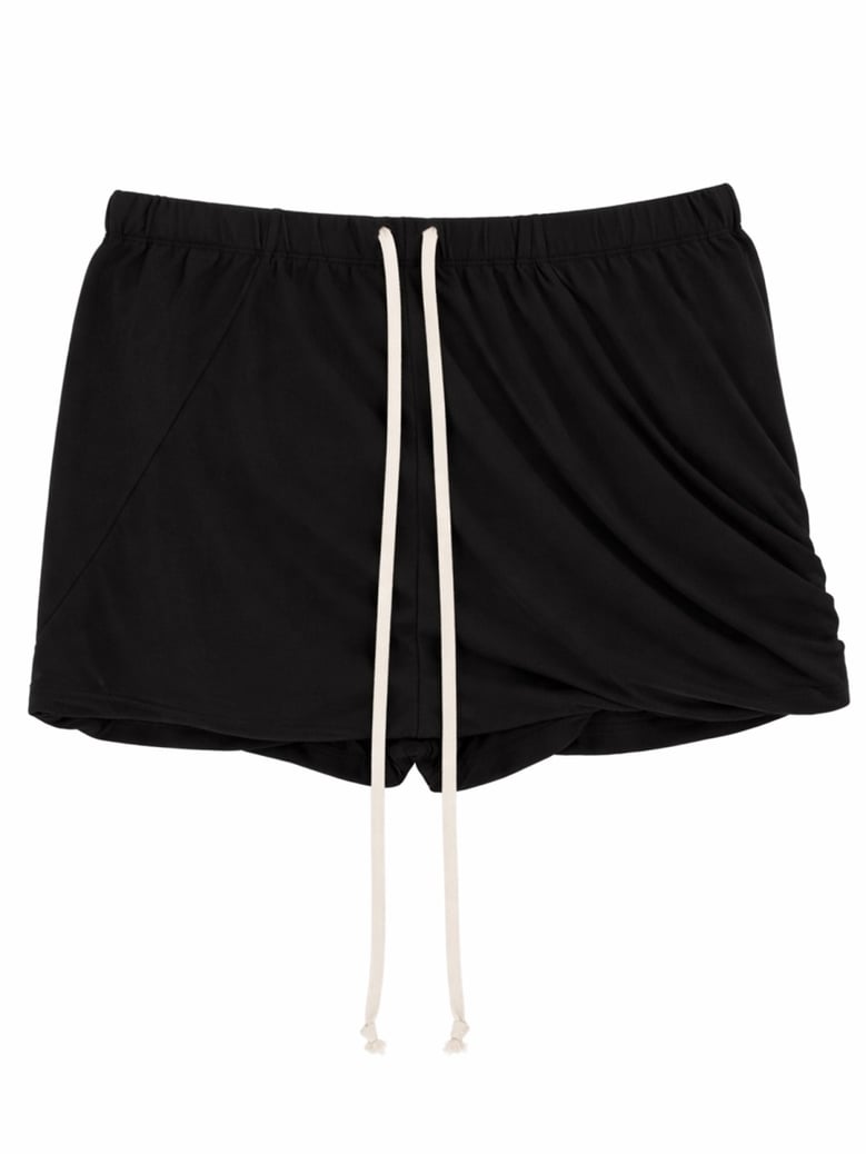 cotton shorts by Selfnex