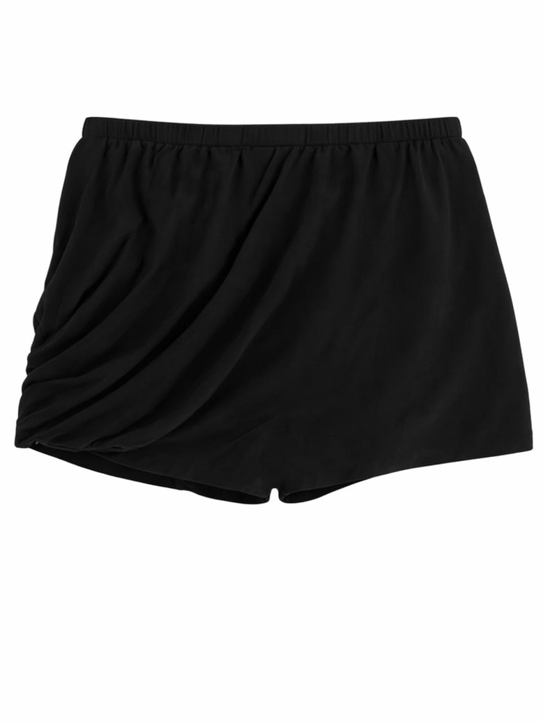 cotton shorts by Selfnex