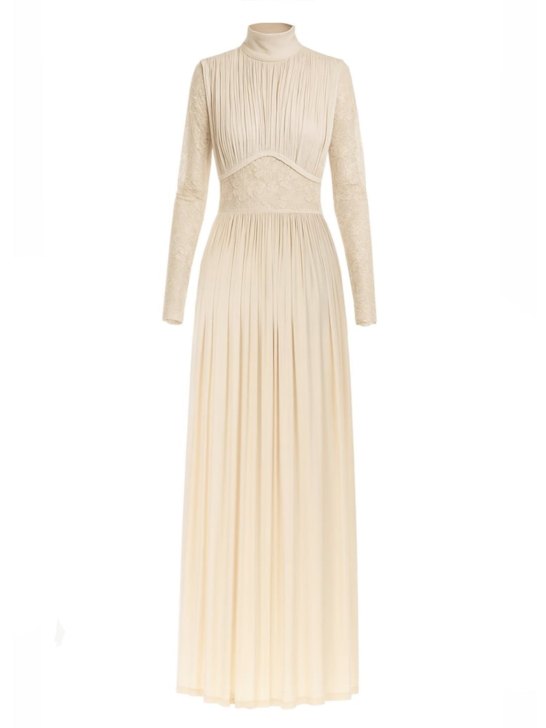 draped dress rebellion by Selfnex