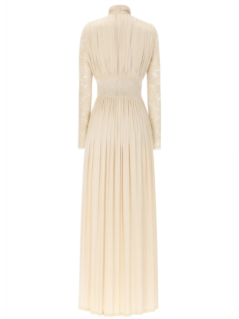draped dress rebellion by Selfnex