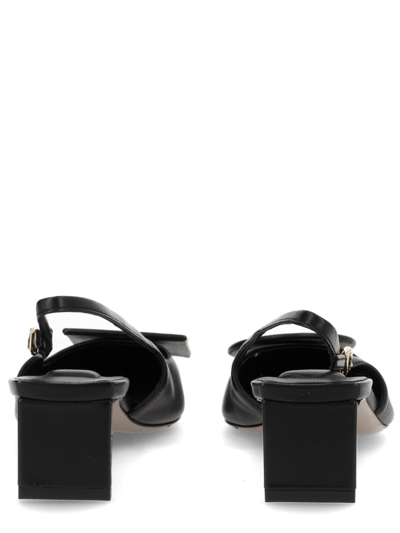 les slingbacks duelo shoe by Selfnex