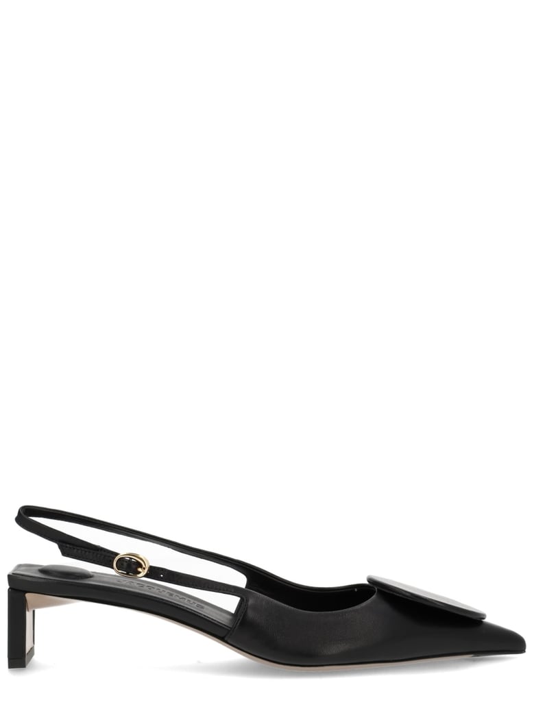 les slingbacks duelo shoe by Selfnex