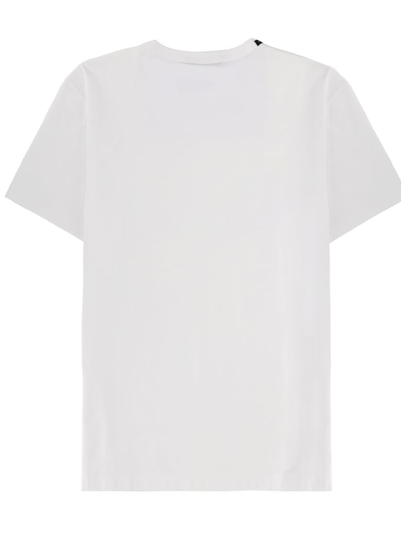 t-shirt with heraldic logo by Selfnex