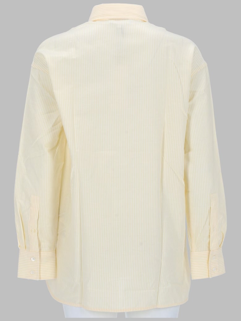 shirt dreaming fox yellow by Selfnex