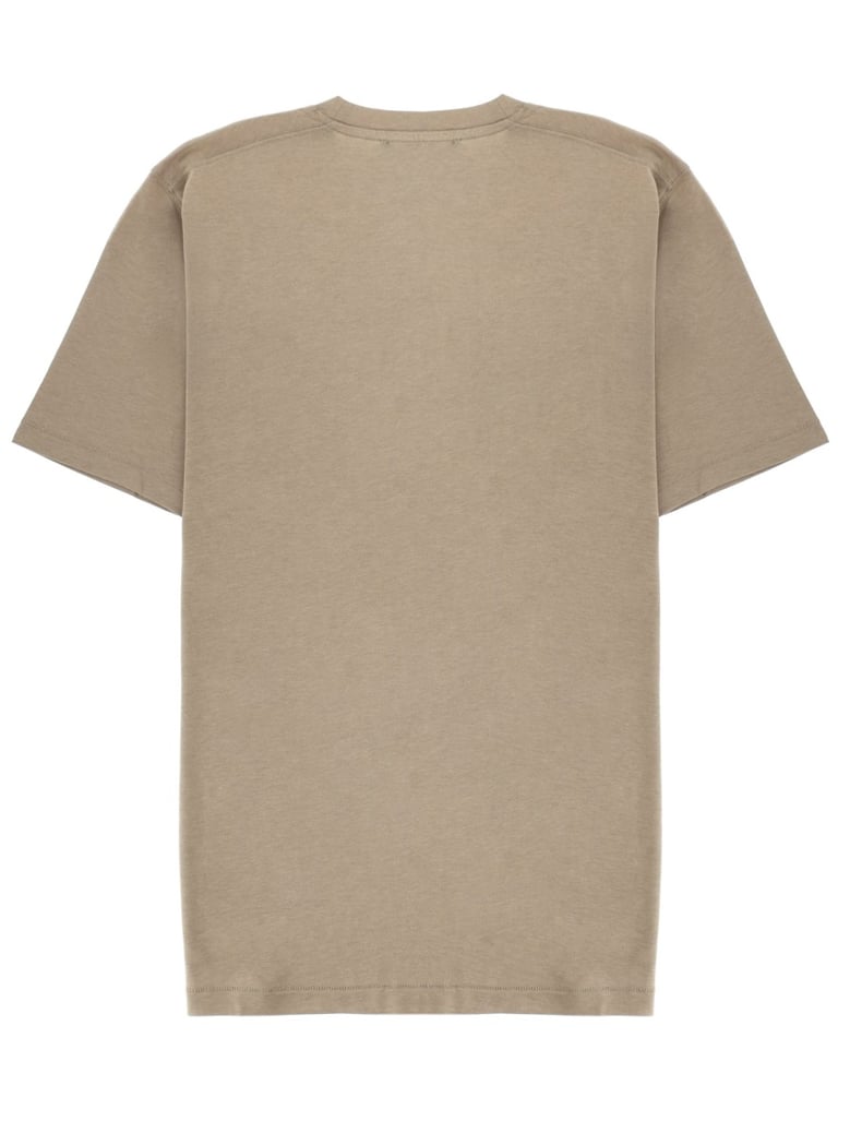 lyocell and cotton t-shirt by Selfnex