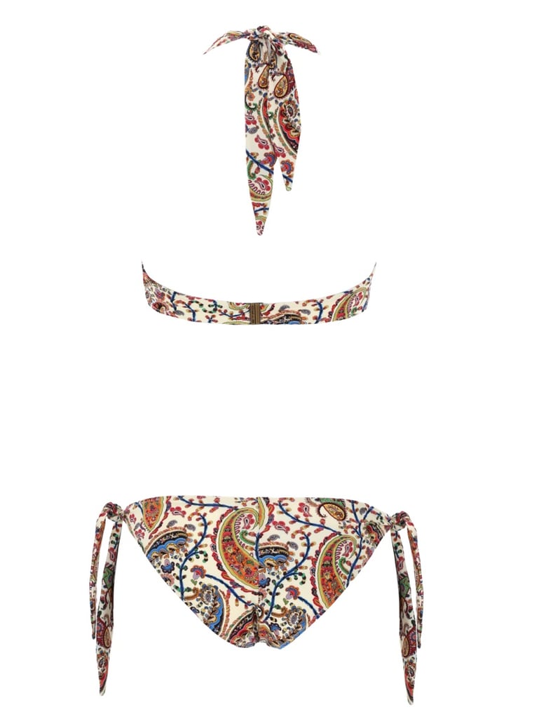bikini set paisley multicolour by Selfnex