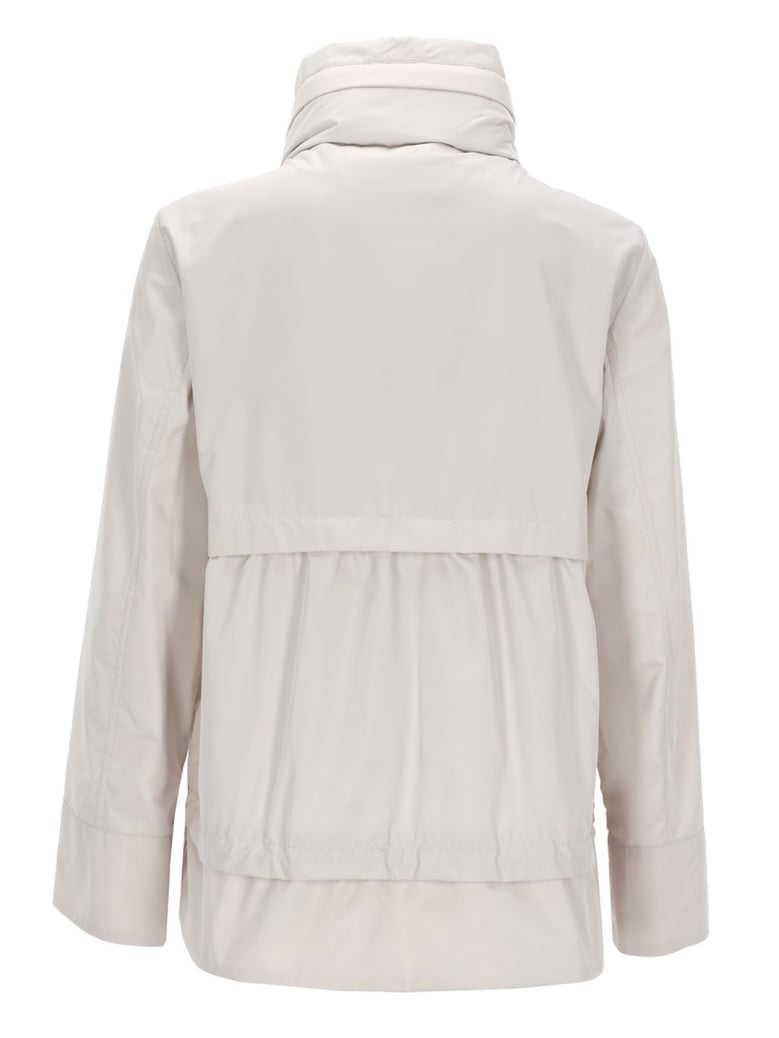 jacket sinia-wk ivory by Selfnex