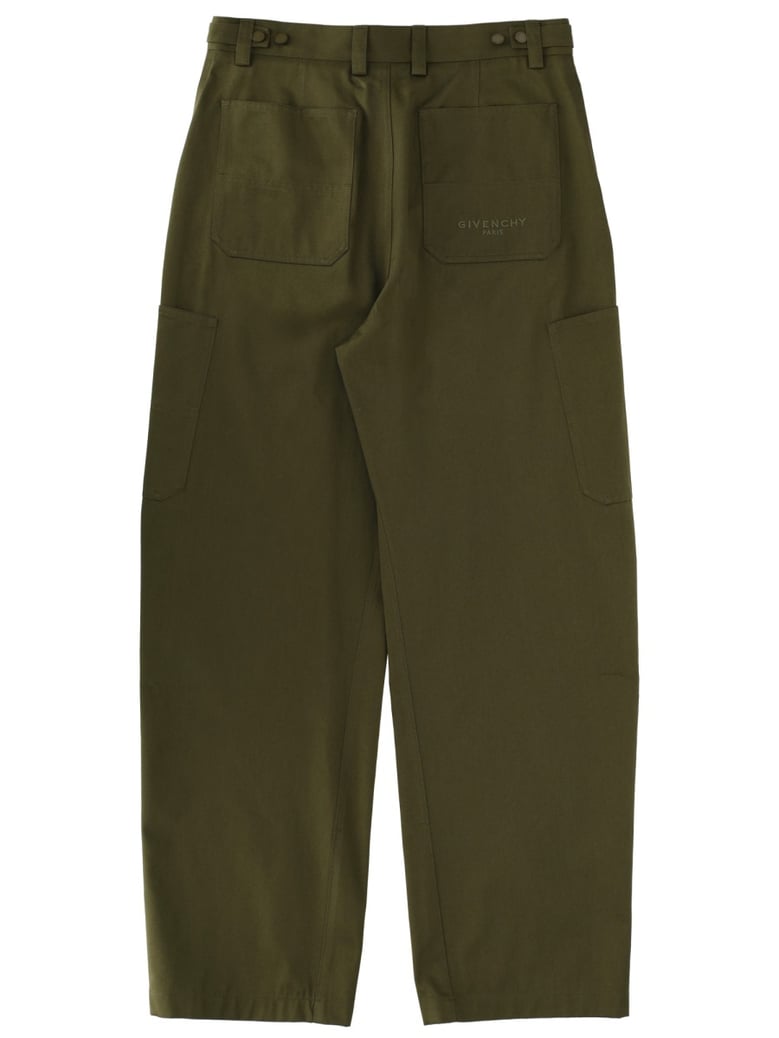 couture seam pants by Selfnex