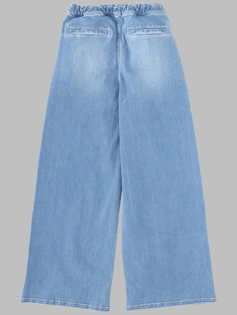 denim trousers blue by Selfnex