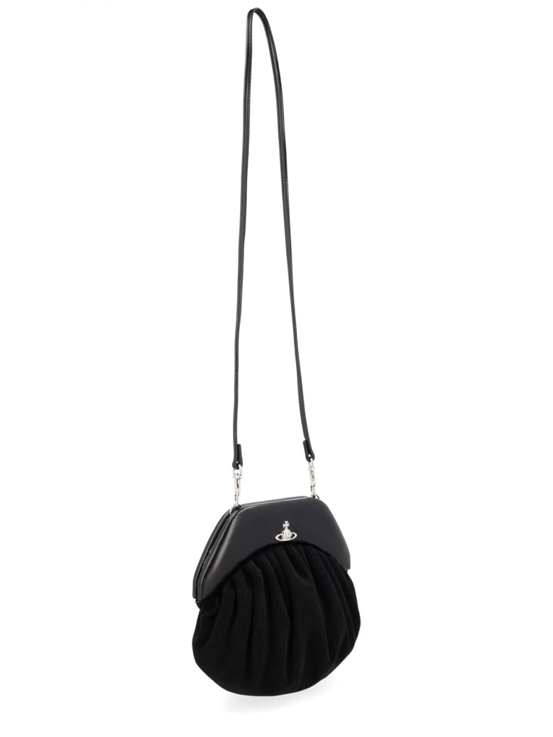 clutch brooke black by Selfnex