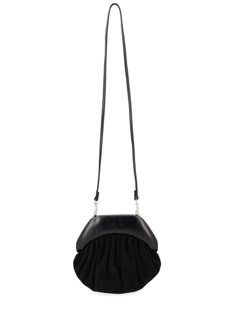 clutch brooke black by Selfnex