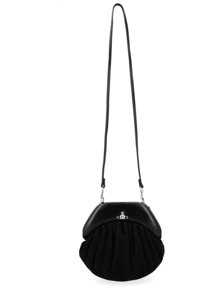 clutch brooke black by Selfnex