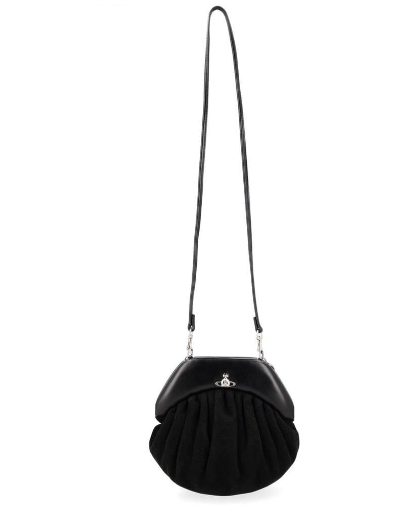 clutch brooke black by Selfnex