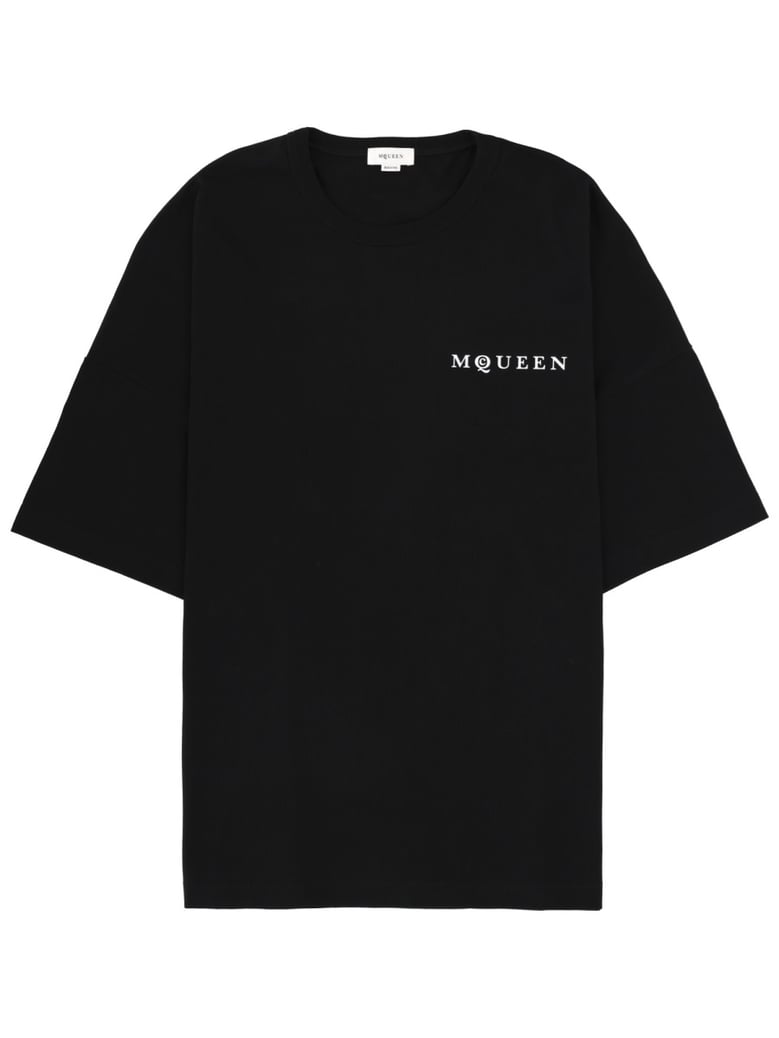 logo t-shirt by Selfnex