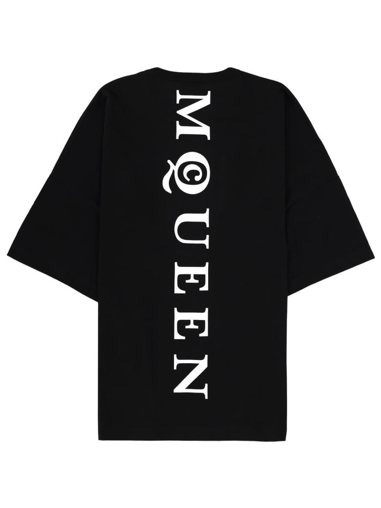 logo t-shirt by Selfnex