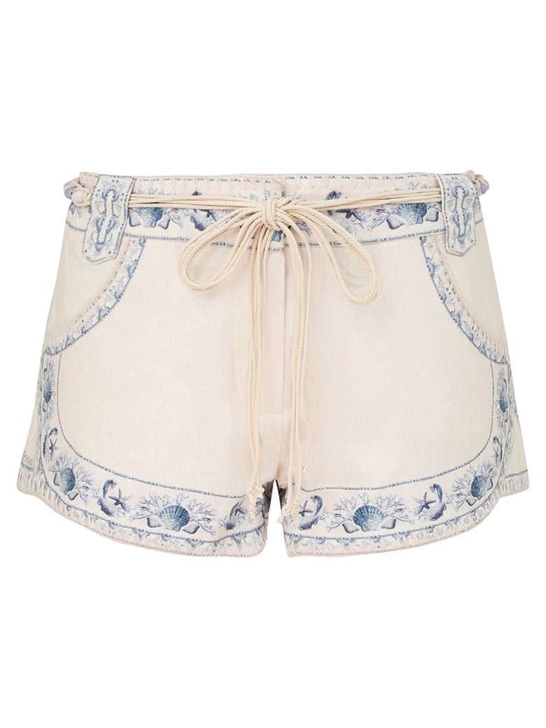mini wanderlust shorts by Selfnex
