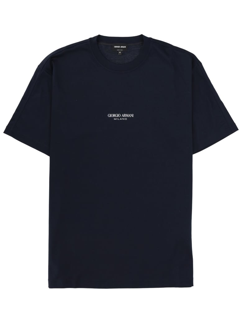 logo t-shirt by Selfnex