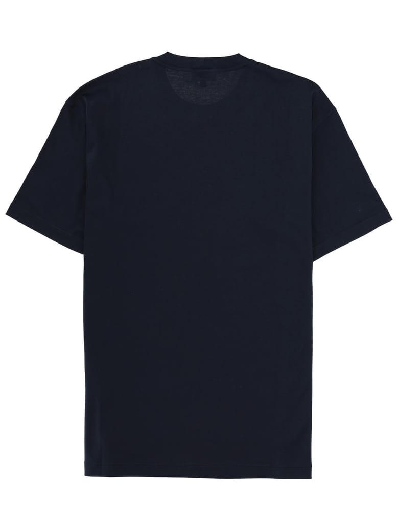 logo t-shirt by Selfnex