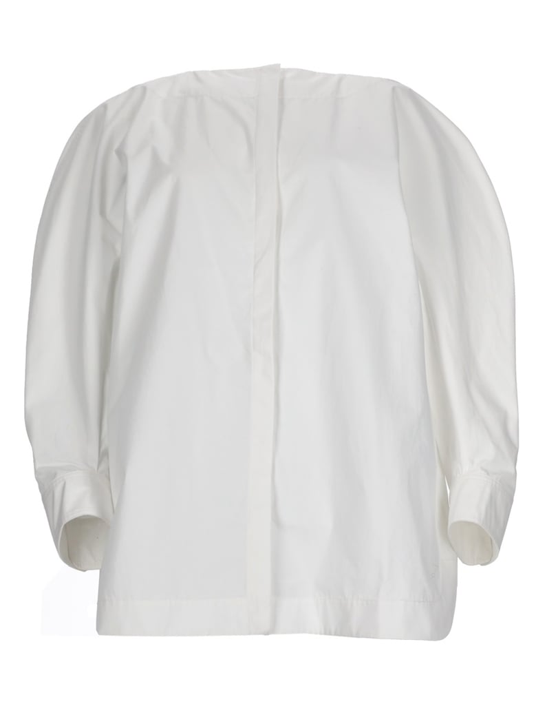 shirt pittore white by Selfnex