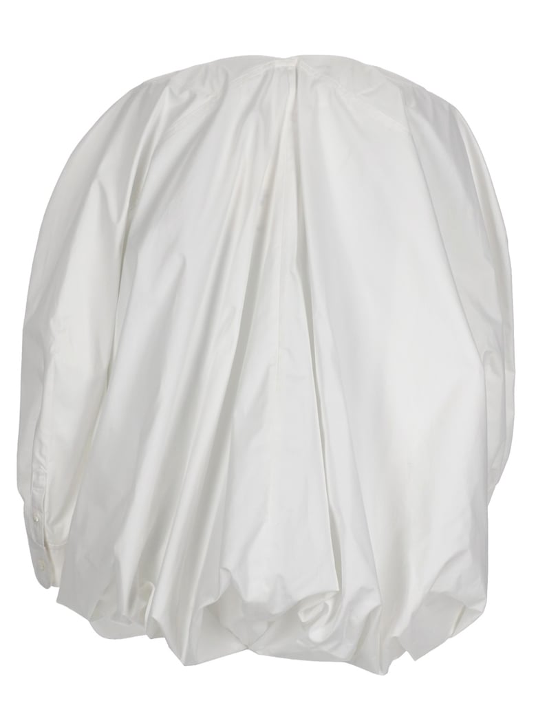 shirt pittore white by Selfnex