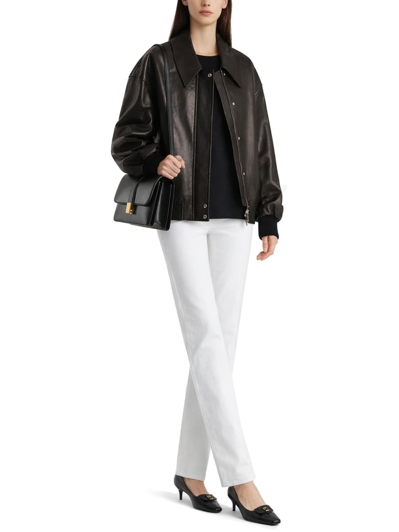 shelman jacket by Selfnex