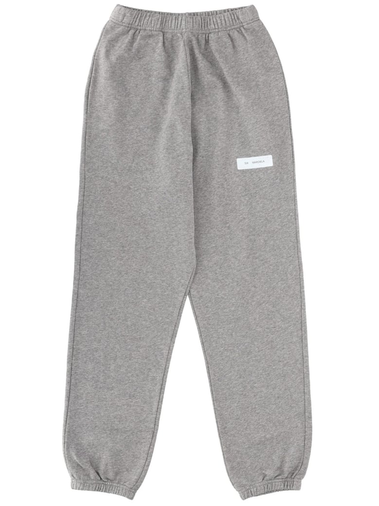 jogger pants with logo by Selfnex