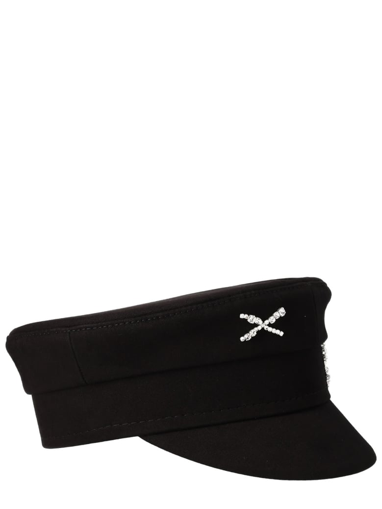 baker boy hat by Selfnex